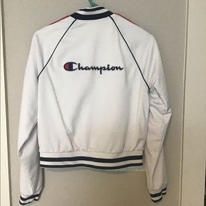 Champion Jacket